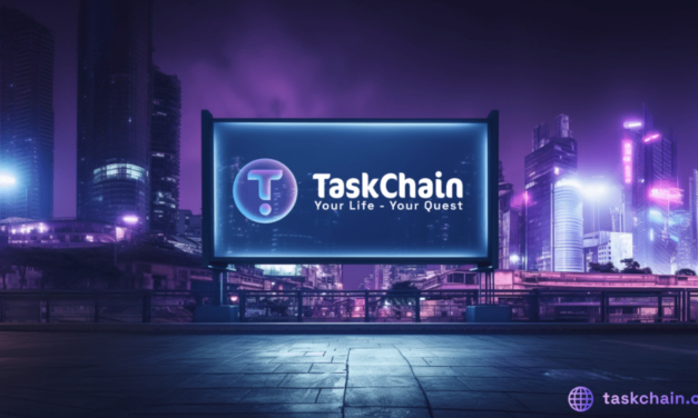 Prečo investovať do projektu TaskChain?