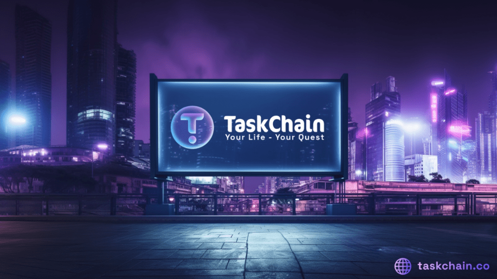 Prečo investovať do projektu TaskChain?