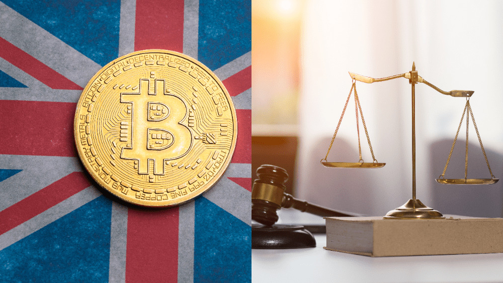 Veľká Británia už môže oficiálne zhabať kryptomeny každému