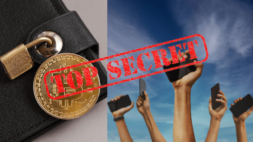 Revolúcia na kryptotrhu: Zabudnite na vstupné 24-slovné frázy