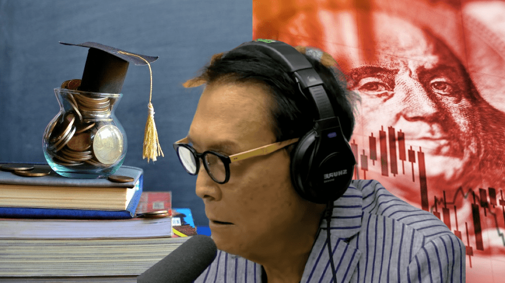 Robert Kiyosaki objasnil, čo je pre ekonomiku najväčšou hrozbou