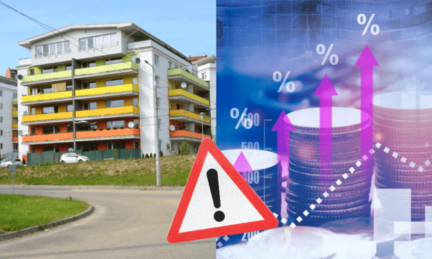 Slováci si za vlastné bývanie opäť priplatia. Ich obľúbená banka masívne navyšuje úroky