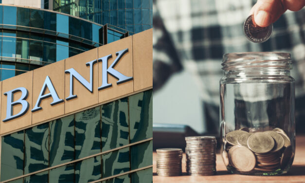 Prvá banka dáva vyššie úroky na sporiacich účtoch. Ostatné jej nevedia aktuálne konkurovať