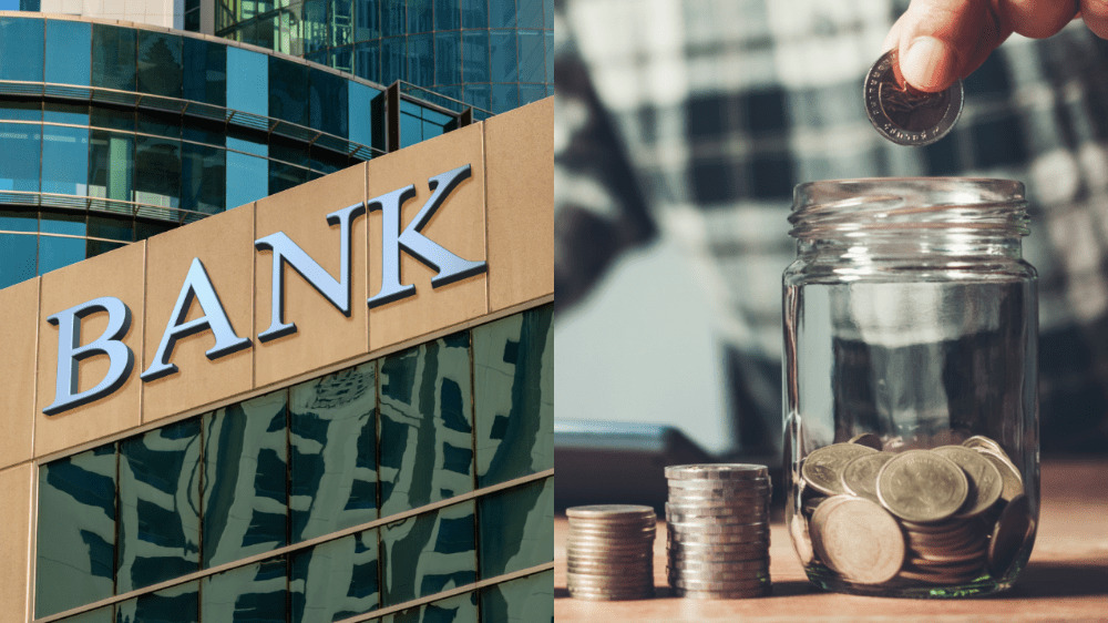 Prvá banka dáva vyššie úroky na sporiacich účtoch. Ostatné jej nevedia aktuálne konkurovať