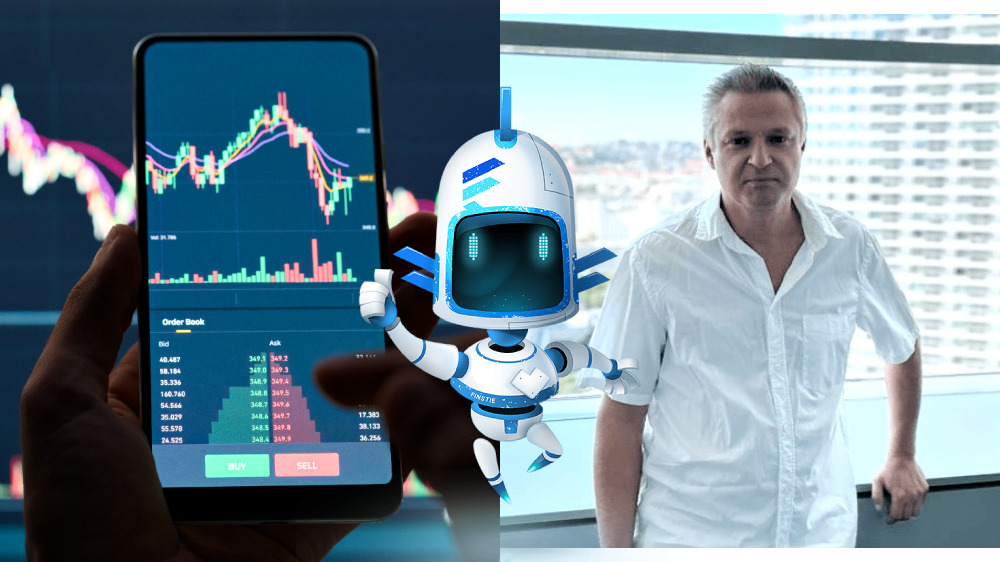 Slovenská firma prináša do obchodovania nový vietor. Jej CEO radí, po akej kryptomene siahnuť