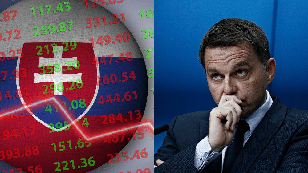 Národná banka Slovenska zhoršuje predpoveď na ďalší rok