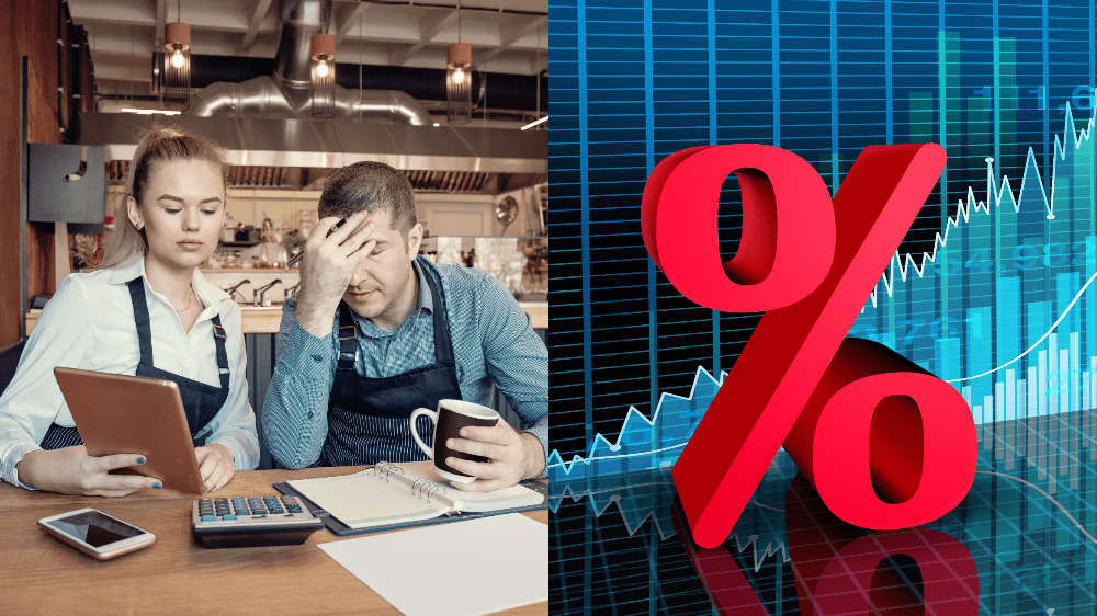 Úvery pre firmy máme na Slovensku takmer najdrahšie v eurozóne