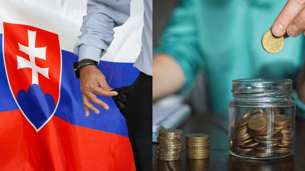 História sa opakuje. Slovenské domácnosti musia opäť šetriť