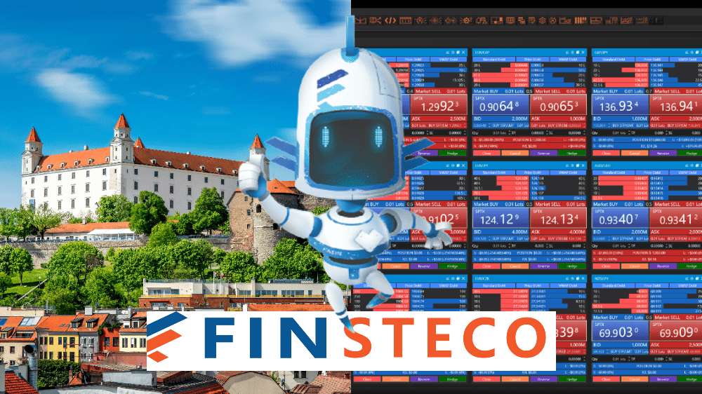 Globálna zmena začína na Slovensku: FinSystems predstavuje multi-miliónový projekt s dopadom na celosvetový FinTech