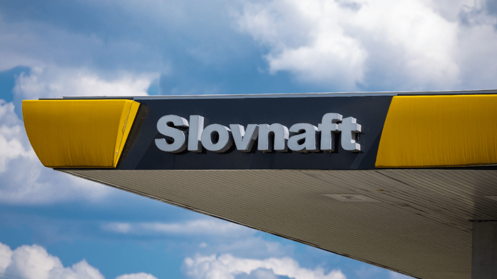 Slovnaft na čele rebríčka. Prekonal všetky firmy na Slovensku