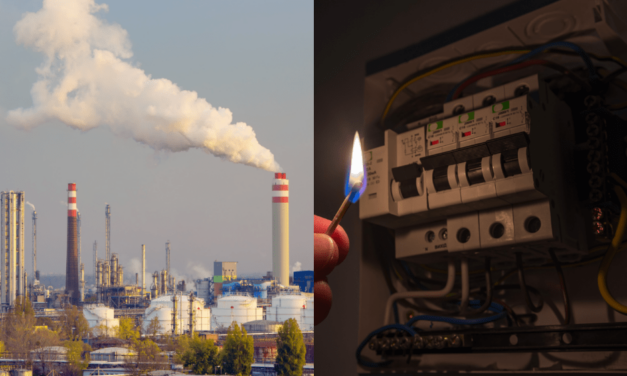 Slovnaft sa ocitol bez prúdu. Aké veľké hrozilo nebezpečenstvo?