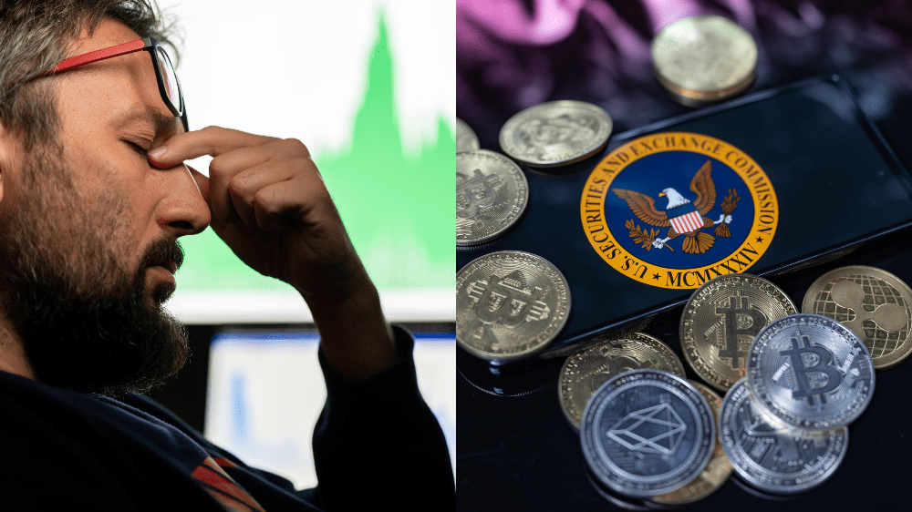 SEC odkladá najdôležitejšie rozhodnutie v histórii kryptomien