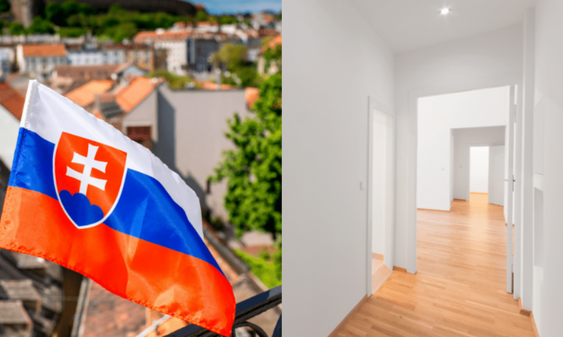 Prázdne byty a domy na Slovensku pribúdajú. V ktorom kraji ich je najviac?