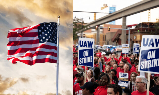 Štrajky v USA naberajú masívne rozmery. Aký bude ich dosah na ekonomiku?
