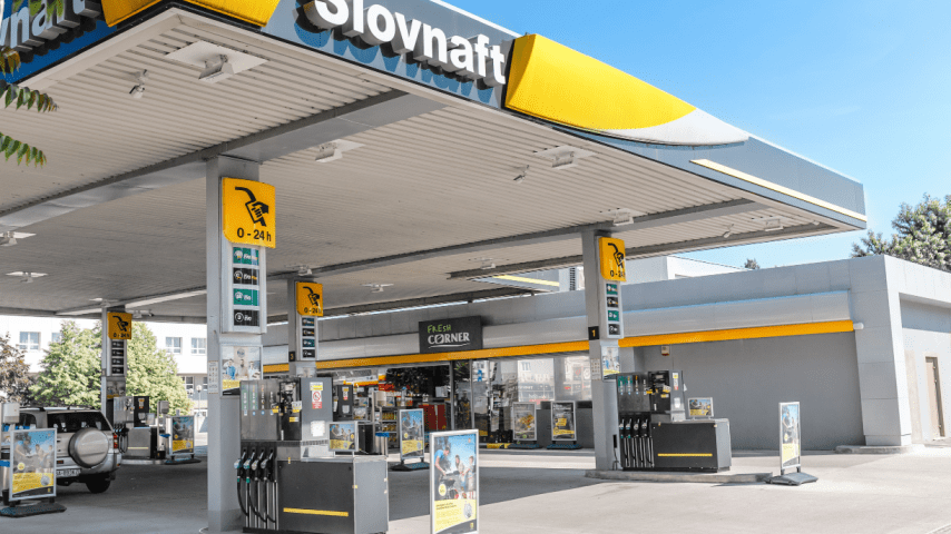 Pravidlá instagramovej súťaže – tankovacia karta (október)