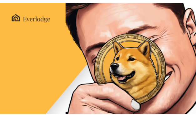 Predpredaj Everlodge je veľmi úspešný, Dogecoin a Solana strácajú na sile
