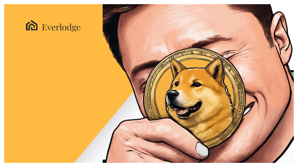 Predpredaj Everlodge je veľmi úspešný, Dogecoin a Solana strácajú na sile