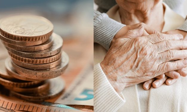 V januári dôjde k ďalšiemu zvyšovaniu penzií. Skupina dôchodcov však dostane menej