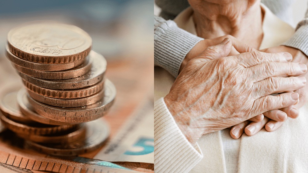 V januári dôjde k ďalšiemu zvyšovaniu penzií. Skupina dôchodcov však dostane menej