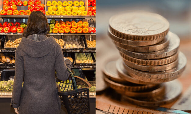 Vo V4 máme najdrahšie potraviny. Až 16 % domácností nemá na poriadny obed