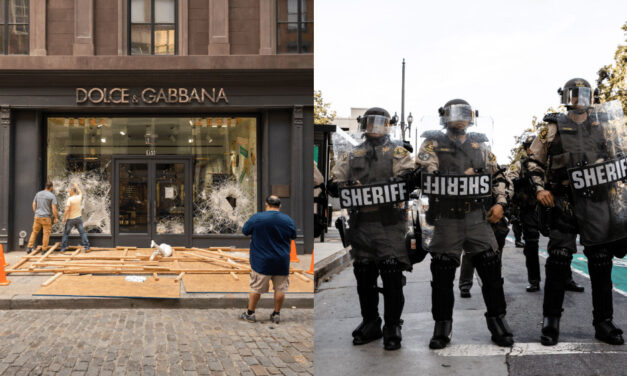 Rabovanie dosiahlo v USA neúnosnú mieru. Obchodníci zatvárajú prevádzky