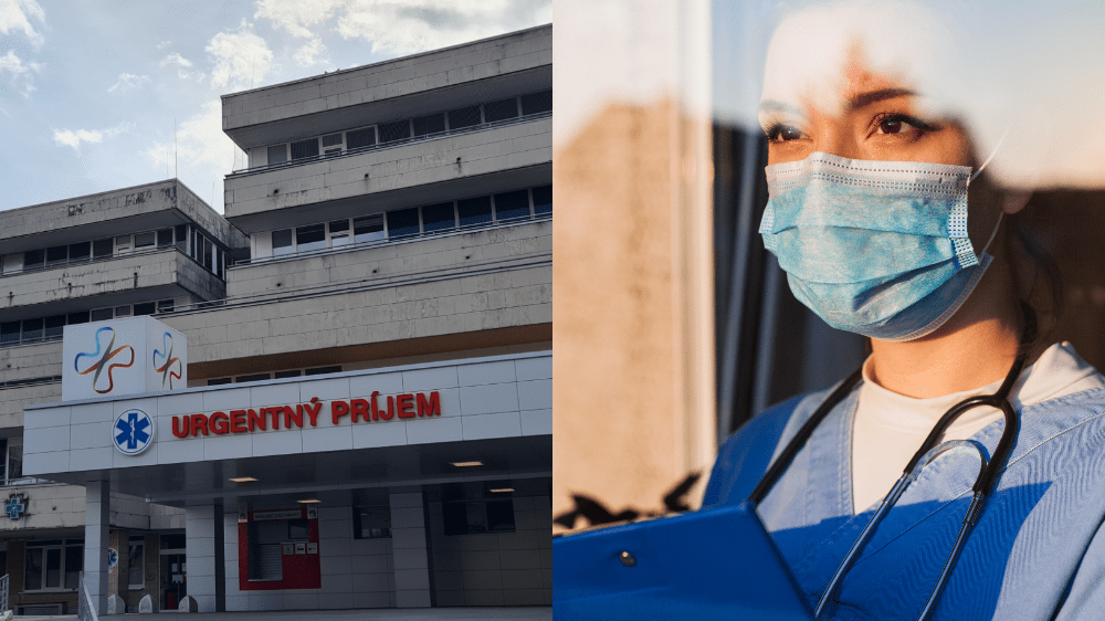 Vláda navrhla znížiť rast platov v zdravotníctve