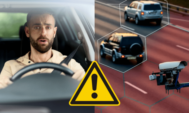 Vodiči pozor! Nové laserové radary vám môžu udeliť pokutu až 5 000 eur