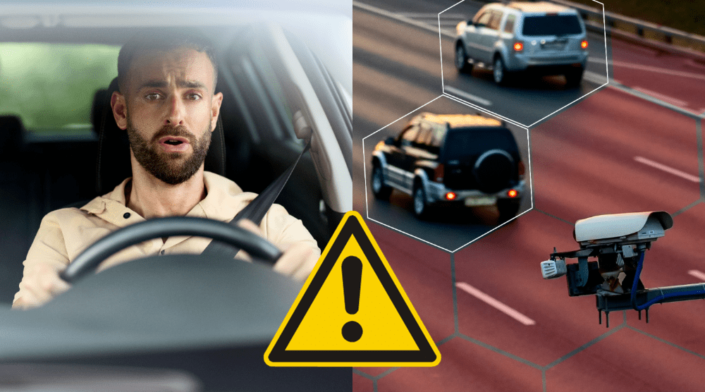 Vodiči pozor! Nové laserové radary vám môžu udeliť pokutu až 5 000 eur