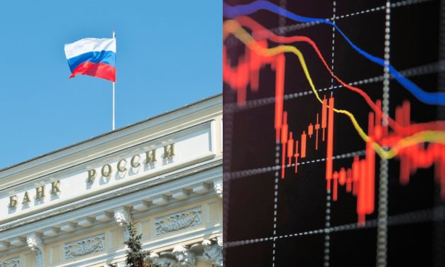 Rusko dopláca na vysoké úroky. Najviac to ublíži tamojším bankám