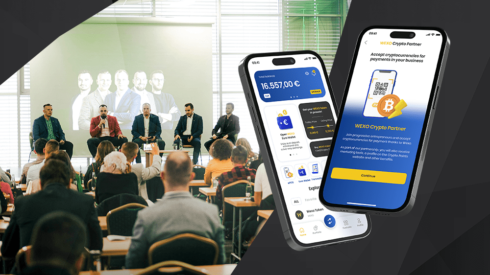 Táto kryptoappka vás ohúri svojimi funkciami. Stojí za ňou slovensko-český tím