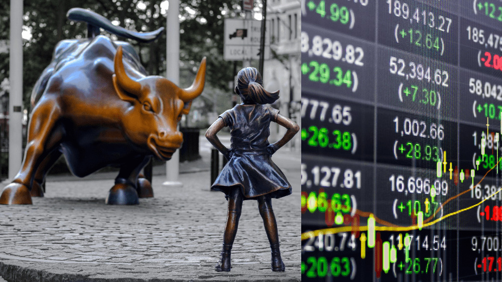 Americký akciový trh sa blíži k novým historickým maximám