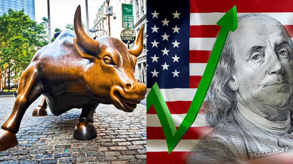 Bude sa prepisovavť história? Akciový trh delí iba kúsok od historických maxím