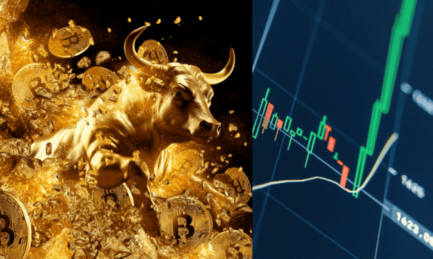 Bitcoin klope na dvere cene štartujúcej nový bullrun