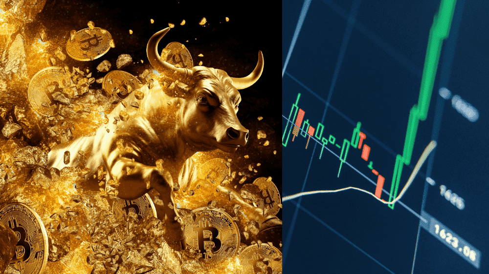 Bitcoin klope na dvere cene štartujúcej nový bullrun