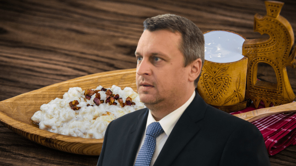 Andrej Danko plánuje zaviesť „Národné menu“. O čo ide?