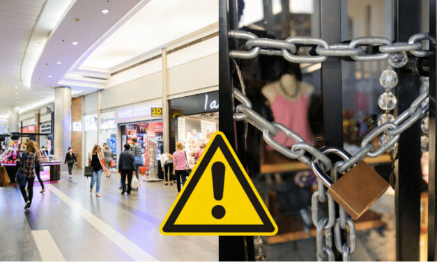 Známe nákupné centrum čaká bankrot. Slováci prichádzajú o obchody