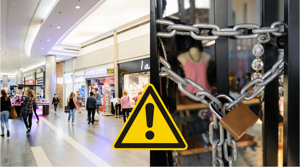 Známe nákupné centrum čaká bankrot. Slováci prichádzajú o obchody