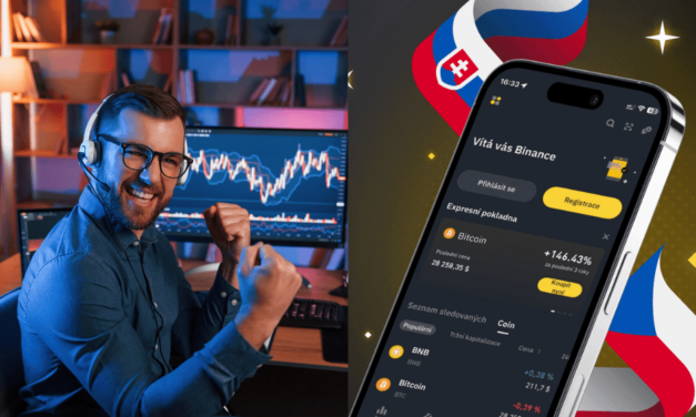 Binance oslavuje výročie vzniku Československa. Rozdáva každému 15 eur dolárov