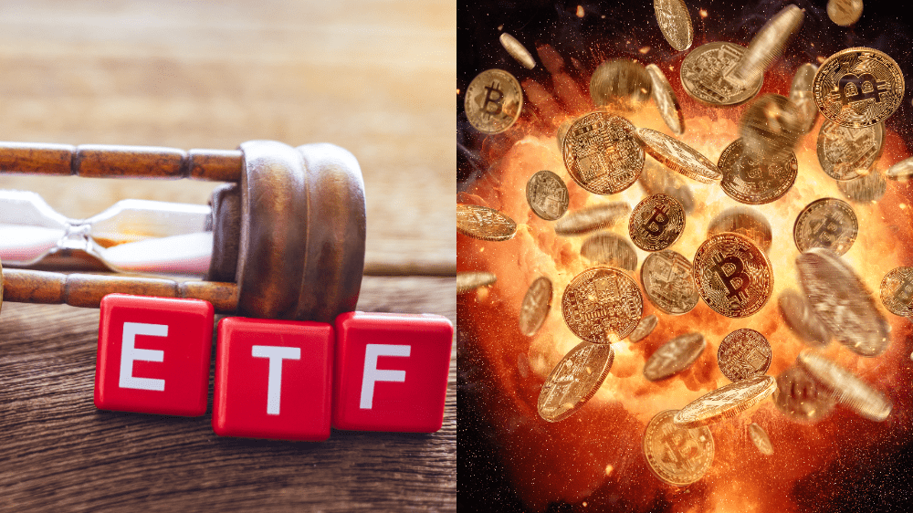 Veľké udalosti sú bližšie, ako si myslíme. Bitcoin na ceste k explózii