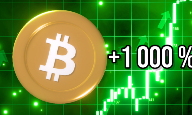 Bitcoin narastie o 1 000 %, tvrdí Michael Saylor