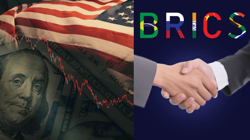 Dolár v ohrození? Toto sú dôvody, prečo nová mena BRICS môže dominovať
