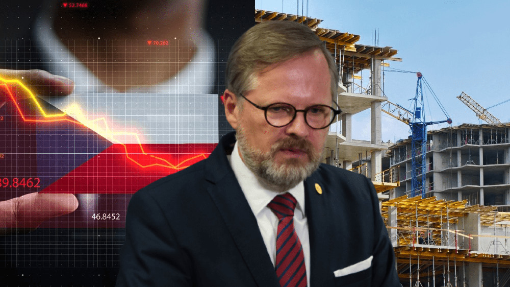 Realitná kríza sa šíri zo západu a zasiahla už aj Českú republiku