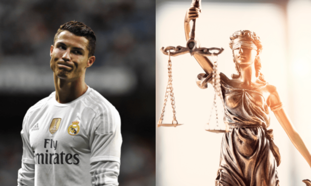Cristiano Ronaldo je obvinený. Jeho spolupráca s touto spoločnosťou je predmetom žaloby