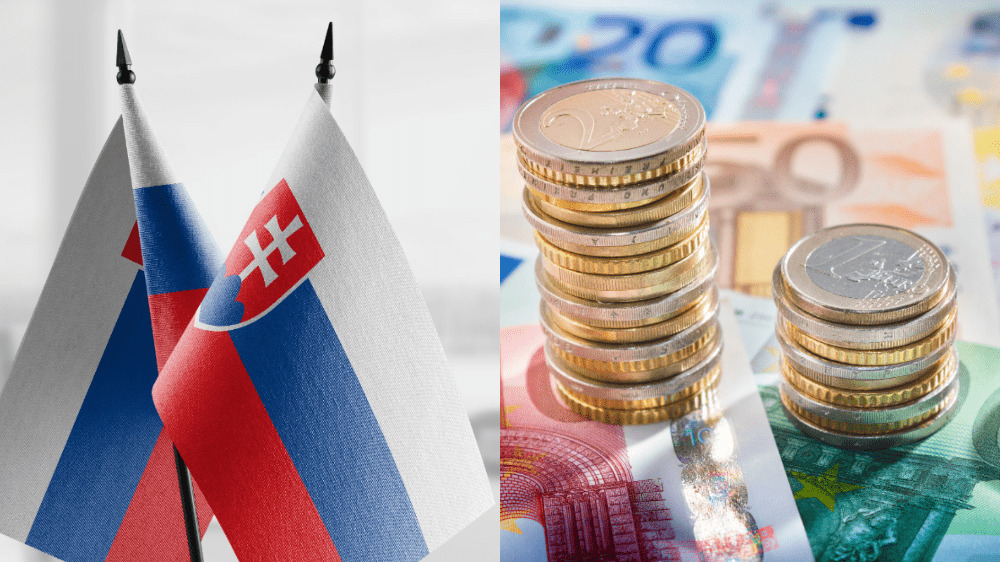 Deficit Slovenska v októbri extrémne vzrástol. Výdavky na dôchodky a dávky stúpli o 789 %