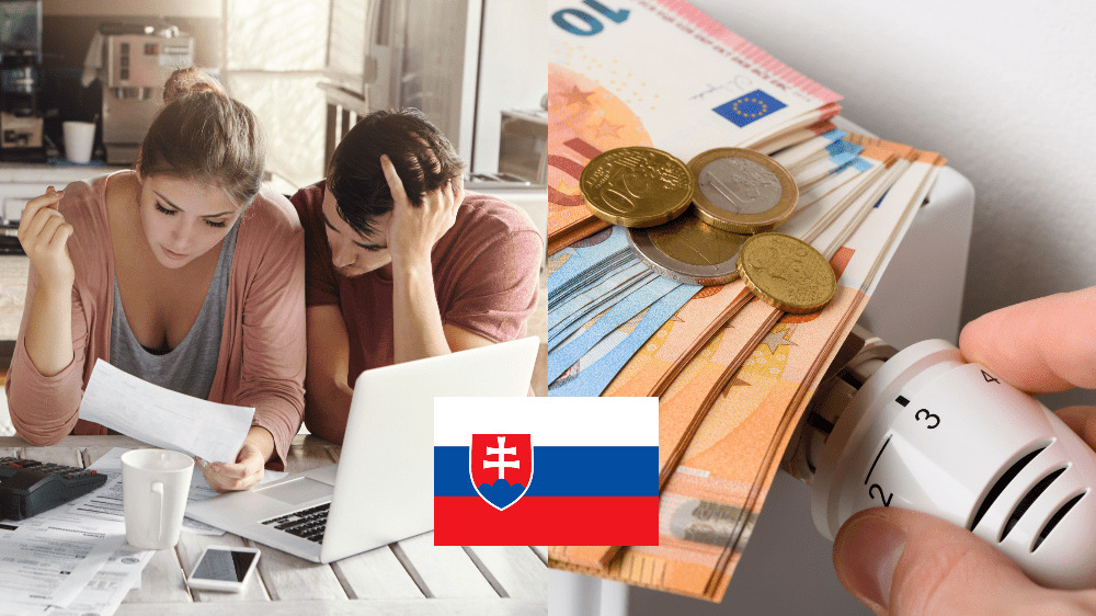 Desaťtisíce domácností na Slovensku je energeticky chudobných