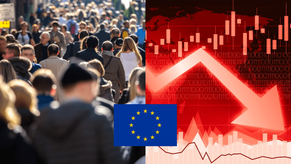 Európska únia čelí výraznému úbytku obyvateľstva, Slovensko nie je výnimkou. Toto sú dôvody