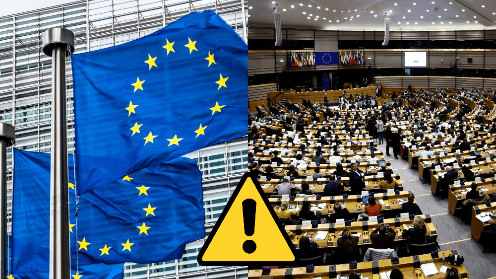 Stagnácia európskej ekonomiky nemá konca, varuje Eurostat