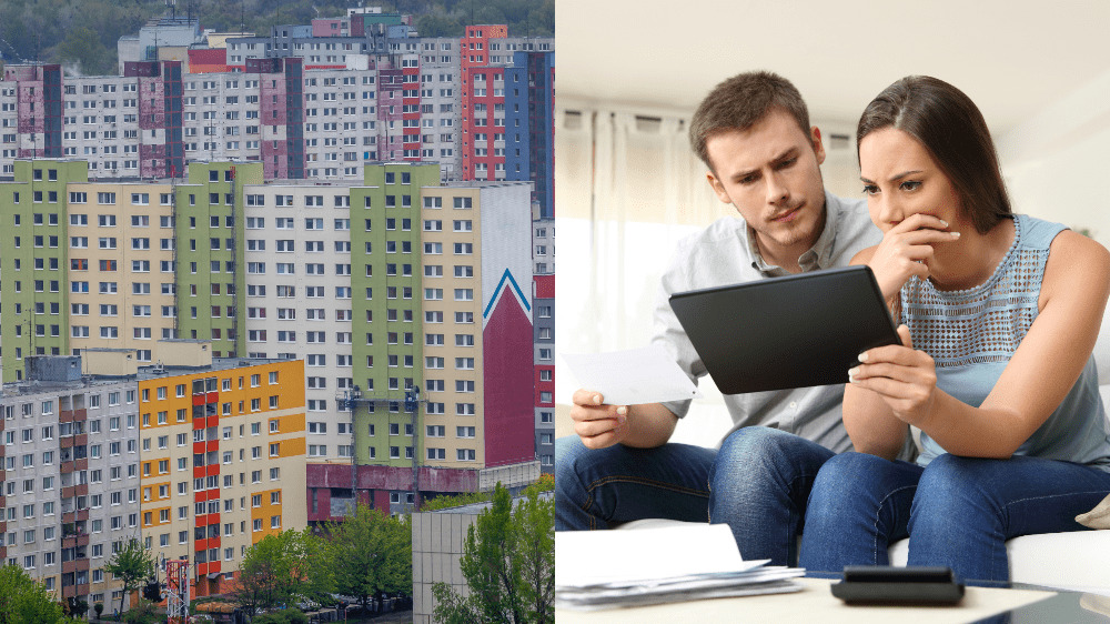 Drahé hypotéky na drahé bývanie. Nízke splátky sú minulosťou