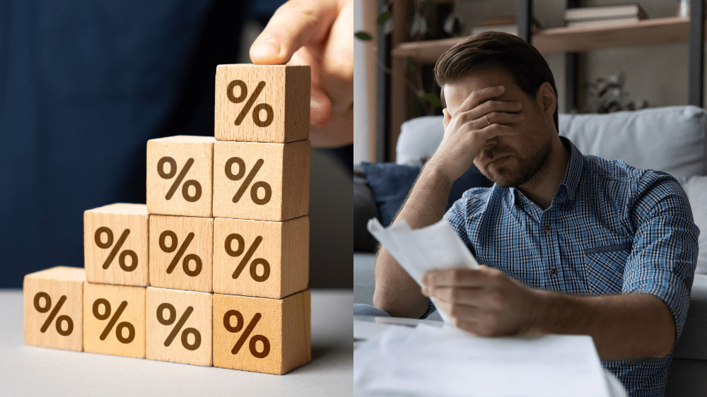 Lacným hypotékam je definitívny koniec. Úroky atakujú historické maximá