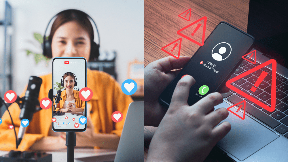 Influenceri propagujú rýchle zárobky. Pozor na tieto podvody